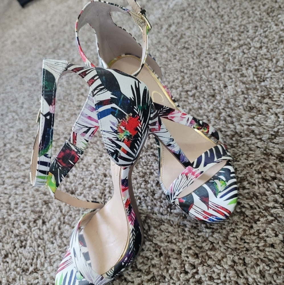 Jessica Simpson Heels